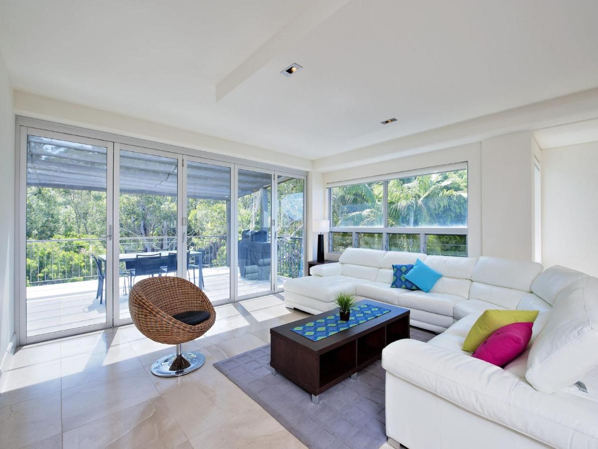 The Domain Unit 2 19 Voyager Close Nelson Bay Buitenkant foto