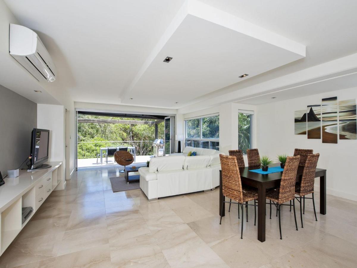 The Domain Unit 2 19 Voyager Close Nelson Bay Buitenkant foto