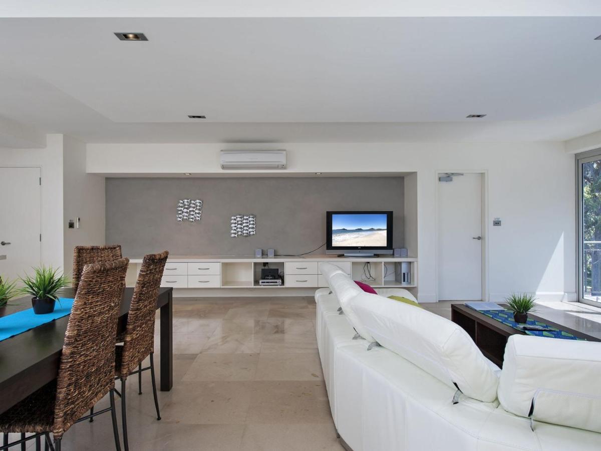 The Domain Unit 2 19 Voyager Close Nelson Bay Buitenkant foto