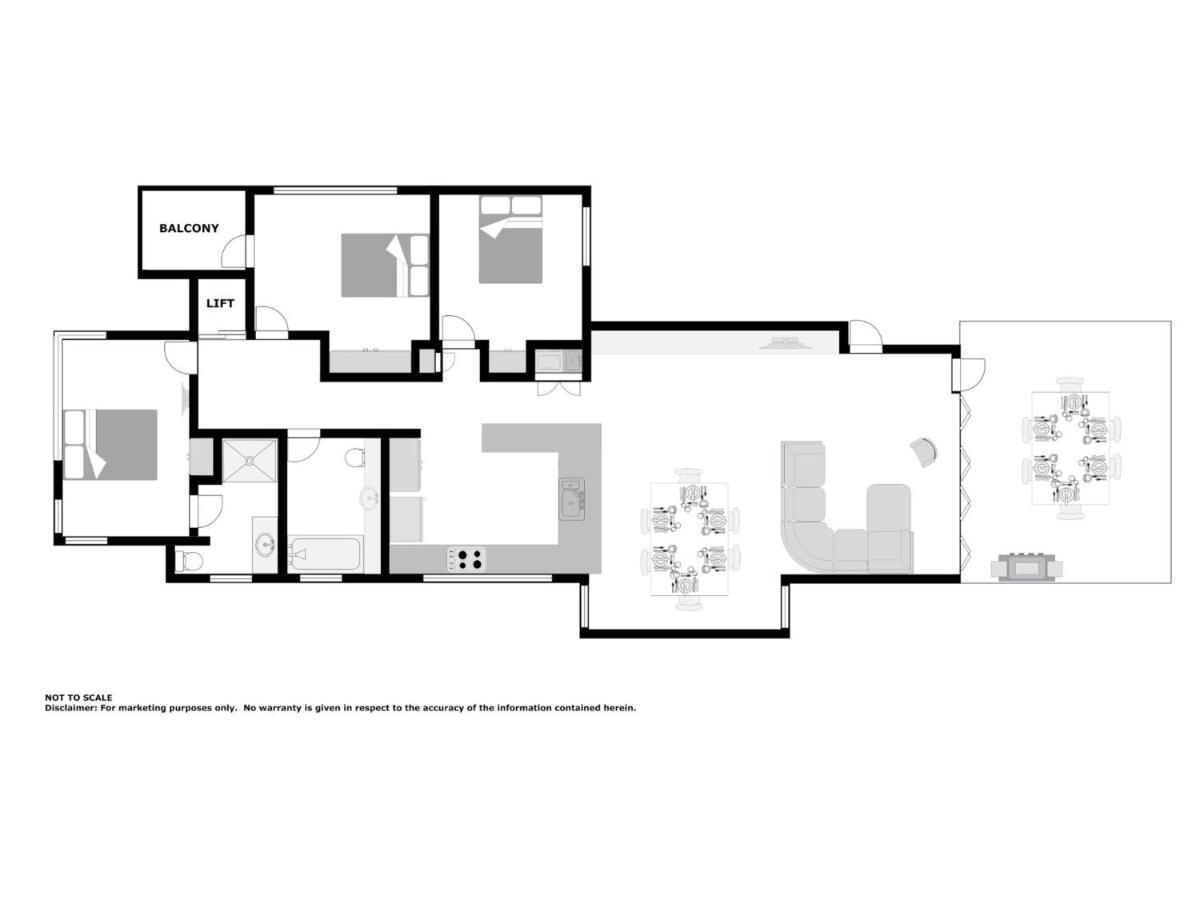 The Domain Unit 2 19 Voyager Close Nelson Bay Buitenkant foto