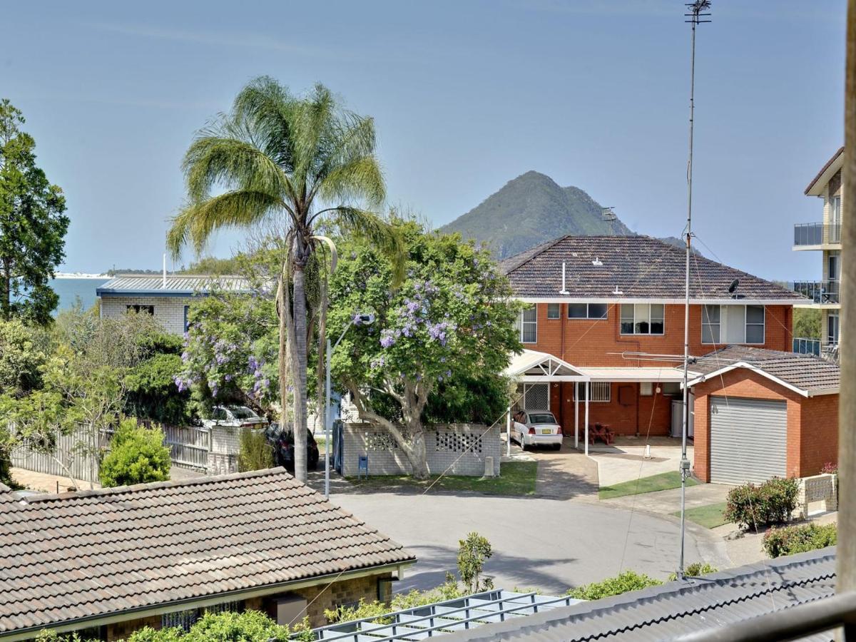 The Domain Unit 2 19 Voyager Close Nelson Bay Buitenkant foto